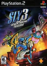 Sly 3 Honor Among Thieves - (Missing) (Playstation 2)