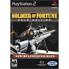Soldier of Fortune: Gold Edition - (CIB) (Playstation 2)