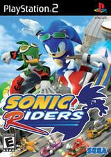 Sonic Riders - (CIB) (Playstation 2)
