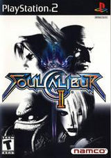 Soul Calibur II - (Missing) (Playstation 2)