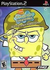SpongeBob SquarePants Battle for Bikini Bottom - (Missing) (Playstation 2)