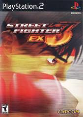 Street Fighter EX3 - (Missing) (Playstation 2)