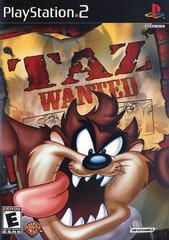 Taz Wanted - (LS) (Playstation 2)