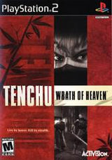 Tenchu 3 Wrath of Heaven - (LS) (Playstation 2)