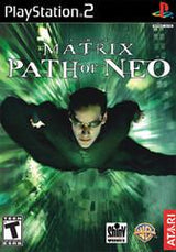 The Matrix Path of Neo - (LS) (Playstation 2)