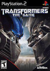 Transformers: The Game - (Missing) (Playstation 2)