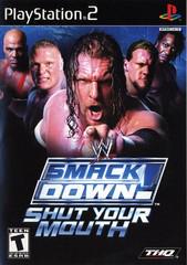 WWE Smackdown Shut Your Mouth - (LS) (Playstation 2)
