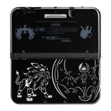 New Nintendo 3DS XL Solgaleo Lunala Edición Negra - (LS) (Nintendo 3DS)