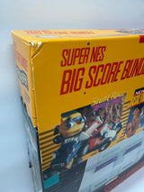 Super Nintendo System [Big Score Bundle] - (CIB) (Super Nintendo)