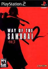 Way of the Samurai 2 - (CIB) (Playstation 2)