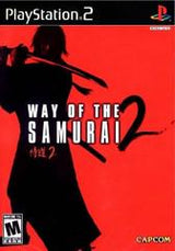 Way of the Samurai 2 - (CIB) (Playstation 2)