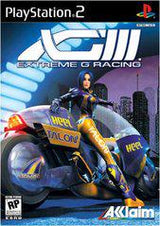 XG3 Extreme G Racing - (CIB) (Playstation 2)