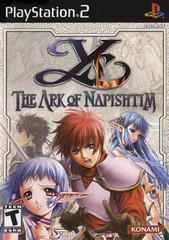 Ys The Ark of Napishtim - (Missing) (Playstation 2)