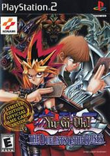 Yu-Gi-Oh Duelists of the Roses - (LS) (Playstation 2)