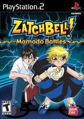 Zatch Bell: Mamodo Battles - (CIB) (Playstation 2)