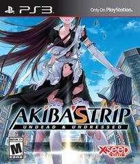 Akiba's Trip: Undead & Undressed - (Missing) (Playstation 3)