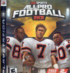 Todo el fútbol profesional 2K8 - (CIB) (Playstation 3)