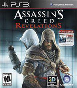 Assassin's Creed: Revelations - (LS) (Playstation 3)
