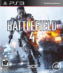 Campo de batalla 4 - (CIB) (Playstation 3)