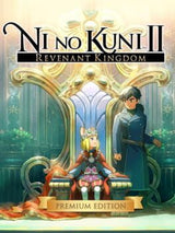 Ni no Kuni II Revenant Kingdom [Edición Premium] - (CIB) (Playstation 4)