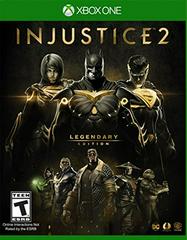 Injustice 2 [Legendary Edition] - (NEW) (Xbox One)