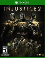 Injustice 2 [Legendary Edition] - (NEW) (Xbox One)