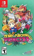 Penny Punching Princess - (CIB) (Nintendo Switch)