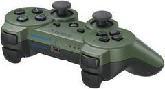 Dualshock 3 Controller Jungle Green - (LS) (Playstation 3)