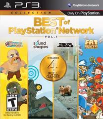An image of the game, console, or accessory Best of PlayStation Network Vol. 1 - (CIB) (Playstation 3)