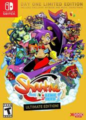 Shantae Half-Genie Hero Ultimate Edition [Day One] - (CIB) (Nintendo Switch)