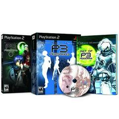 Shin Megami Tensei: Persona 3 [Limited Edition] - (Missing) (Playstation 2)