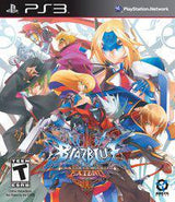 Blazblue: Continuum Shift Extend - (CIB) (Playstation 3)