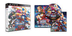 Blazblue: Continuum Shift Extend [Limited Edition] - (New) (Playstation 3)