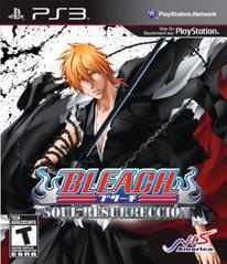 Bleach: Soul Resurreccion - (CIB) (Playstation 3)