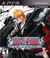 Bleach: Soul Resurreccion - (CIB) (Playstation 3)
