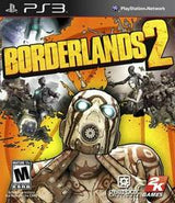 Borderlands 2 - (CIB) (Playstation 3)