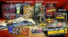 Borderlands 2 [Ultimate Loot Chest Limited Edition] - (CIB) (Playstation 3)
