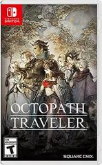 Octopath Traveler - (NEW) (Nintendo Switch)