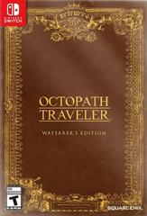 Octopath Traveler [Wayfarer's Edition] - (CIB) (Nintendo Switch)