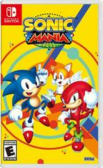 Sonic Mania Plus - (Missing) (Nintendo Switch)
