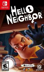 Hello Neighbor - (CIB) (Nintendo Switch)