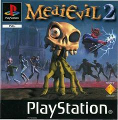 An image of the game, console, or accessory MediEvil 2 - (LS) (PAL Playstation)