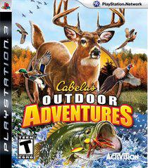 Cabela's Outdoor Adventures - (CIB) (Playstation 3)