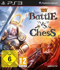 Battle vs. Chess - (CIB) (PAL Playstation 3)
