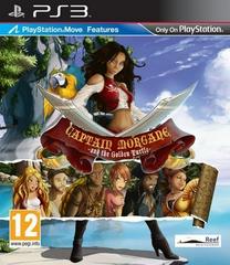 Captain Morgane and the Golden Turtle - (CIB) (PAL Playstation 3)