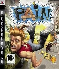 Pain - (CIB) (PAL Playstation 3)