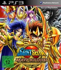 Saint Seiya Brave Soldiers - (CIB) (PAL Playstation 3)