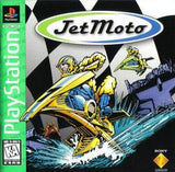 Jet Moto [Greatest Hits] - (CIB) (Playstation)