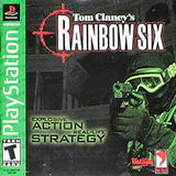 Rainbow Six [Greatest Hits] - (CIB) (Playstation)