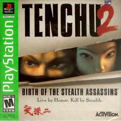 Tenchu 2 [Greatest Hits] - (CIB) (Playstation)
